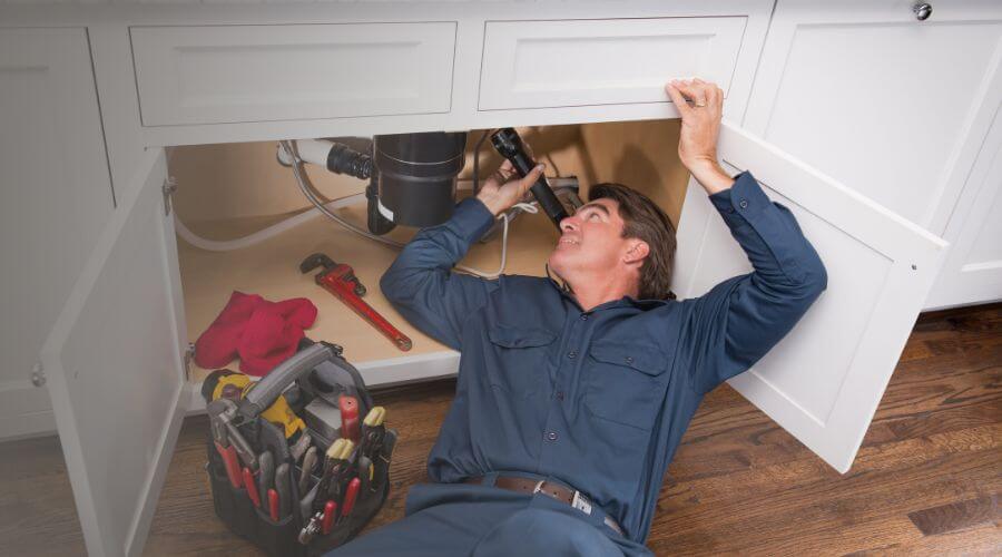 Professional water leak detection in Mountlake Terrace, WA